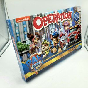 Operation Paw Patrol Game Brand New Game Nickelodeon Movie Kids Gift Game